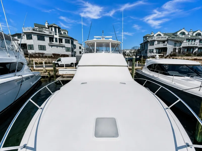 Slide: The Image of Viking 45 Convertible 2005 - 6753500