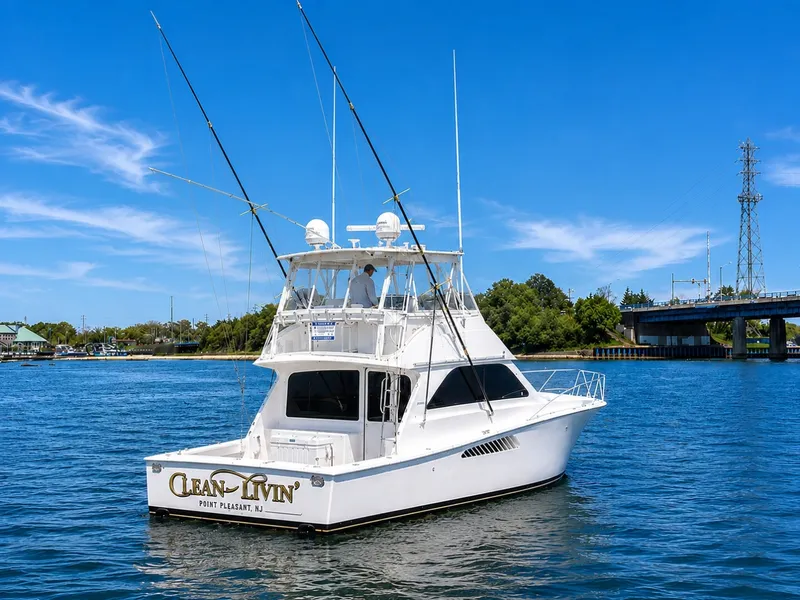 Slide: The Image of Viking 45 Convertible 2005 - 6753470
