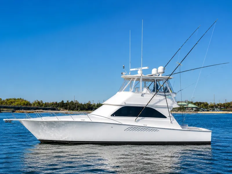 The Image of Viking 45 Convertible 2005 - 6753466