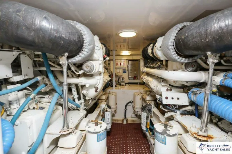 Slide: The Image of Viking 45 Convertible 2005 - 5034093