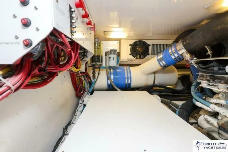 Slide: The Image of Viking 45 Convertible 2005 - 5034092