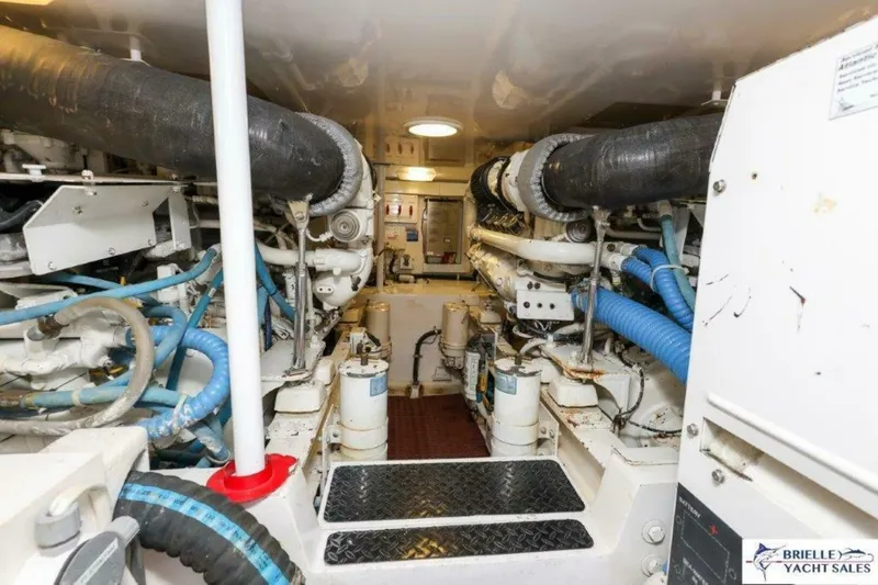 Slide: The Image of Viking 45 Convertible 2005 - 5034094