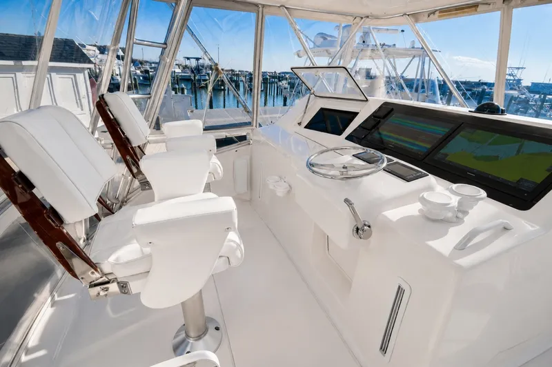 Slide: The Image of Viking 45 Convertible 2005 - 6753261