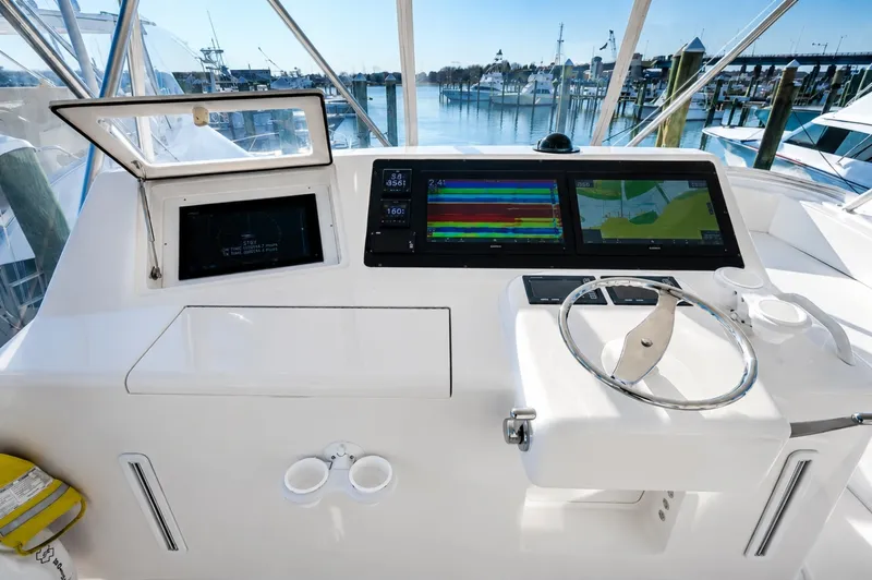 Slide: The Image of Viking 45 Convertible 2005 - 6753260