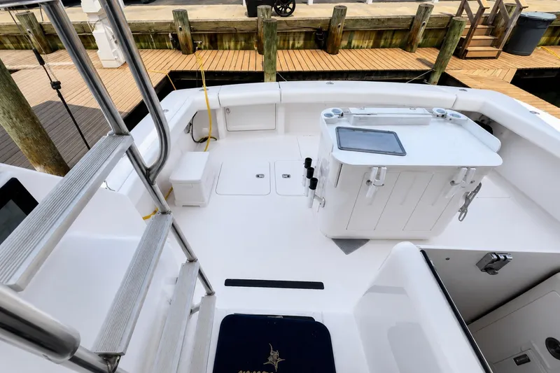 Slide: The Image of Viking 45 Convertible 2005 - 6767642