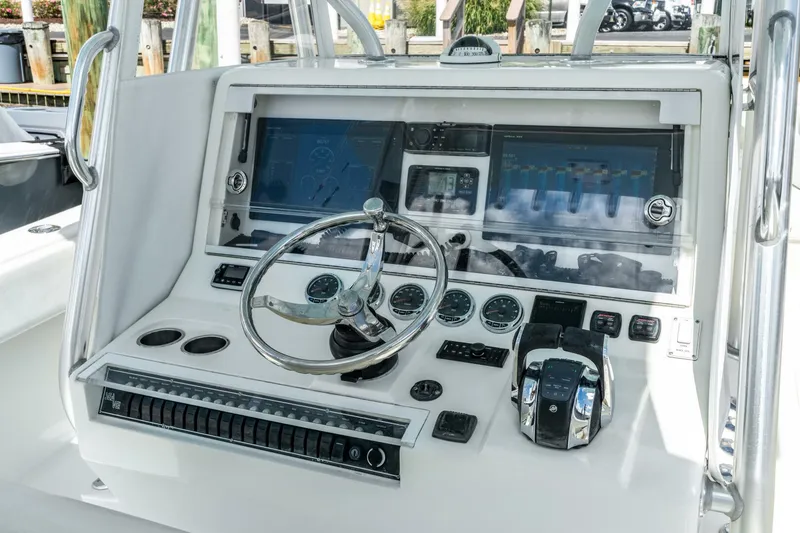 Slide: The Image of SeaVee 390Z 2016 - 5841252