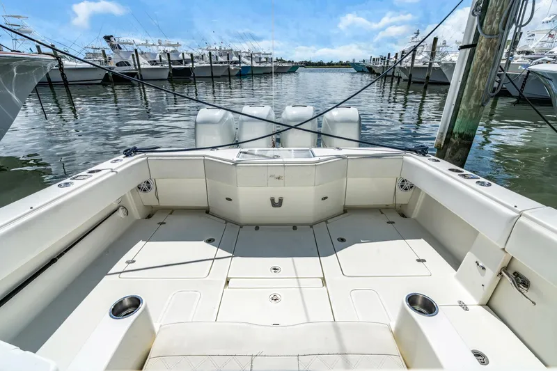 Slide: The Image of SeaVee 390Z 2016 - 5841263