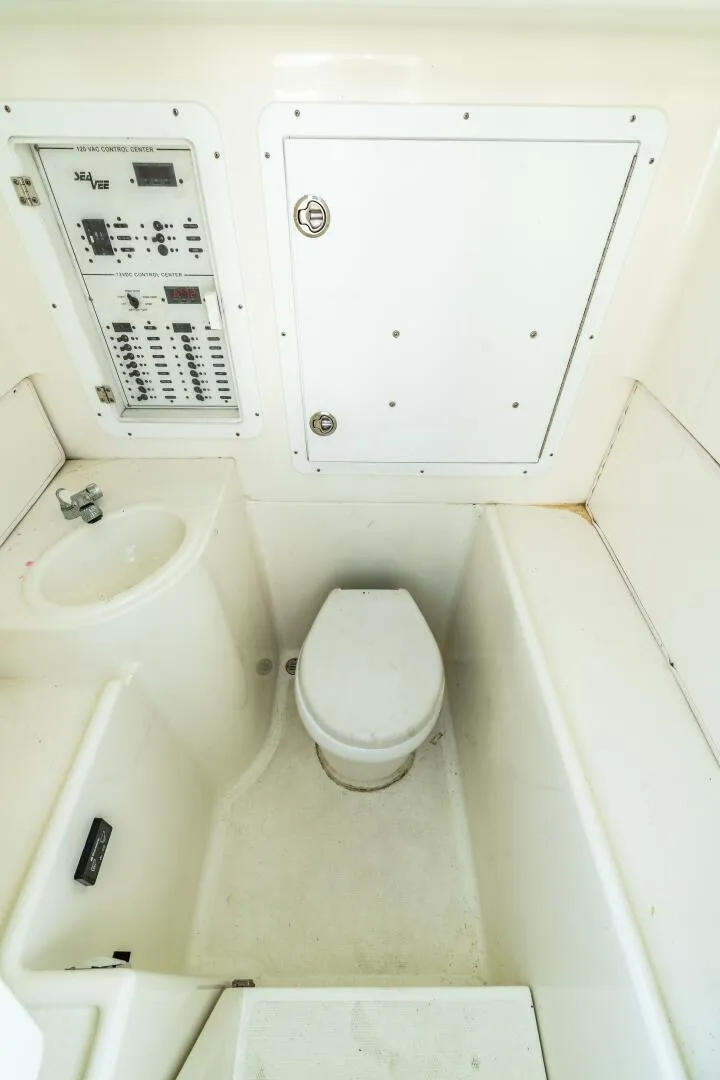 Slide: The Image of SeaVee 390Z 2016 - 5841277