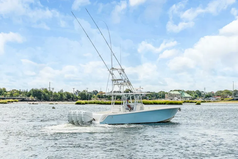 Slide: The Image of SeaVee 390Z 2016 - 5841245