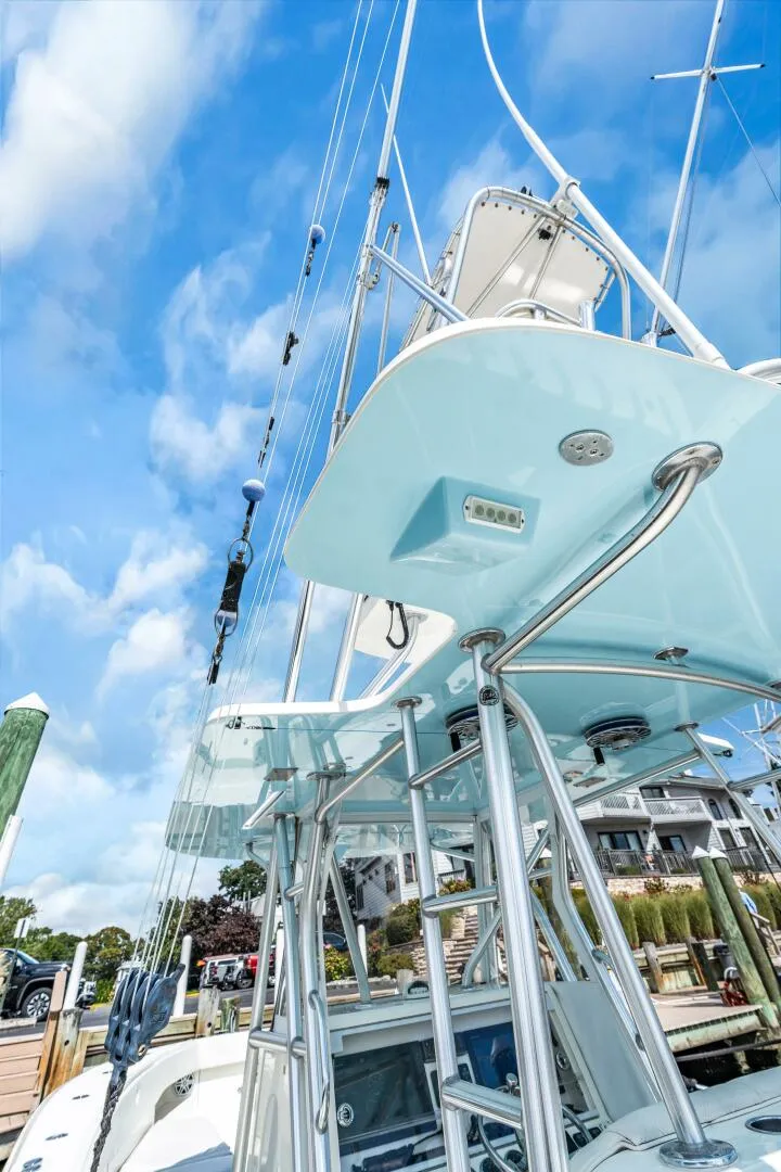 Slide: The Image of SeaVee 390Z 2016 - 5841291