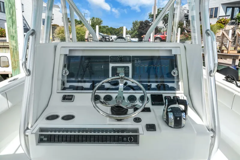 Slide: The Image of SeaVee 390Z 2016 - 5841249