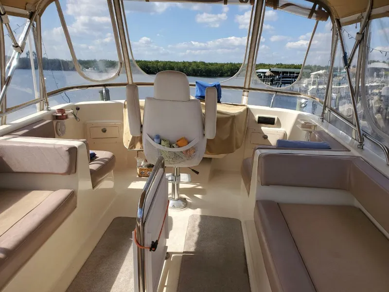 Slide: The Image of Mainship 400 Trawler 2007 - 5040334