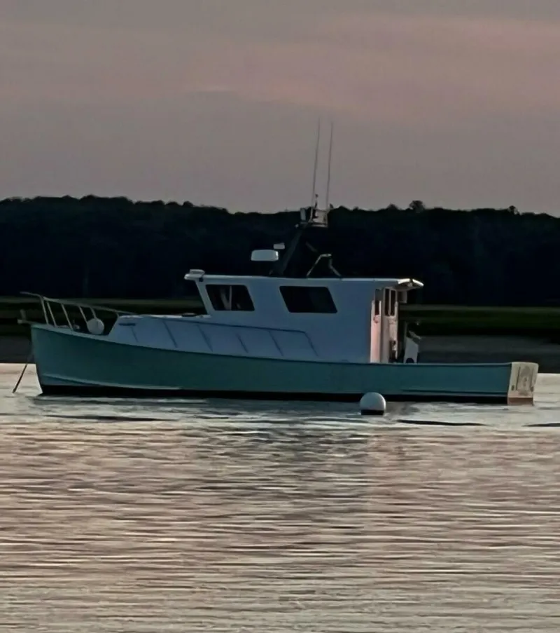 Slide: The Image of On Mooring Port Shot - 5034055