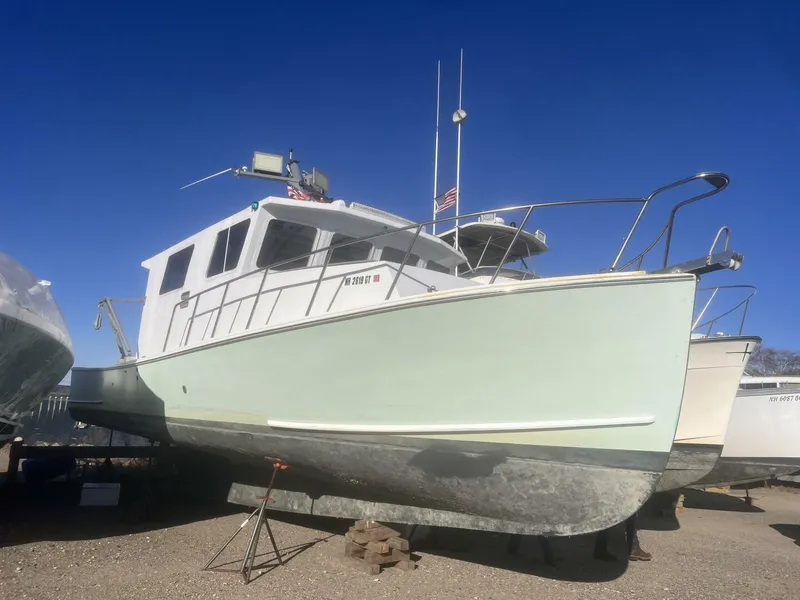 Slide: The Image of On The Hard Strbrd Bow - 5034059