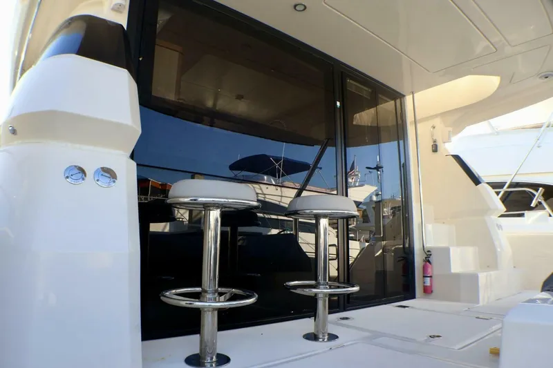 Slide: The Image of 2018 Aquila 44 Catamaran- Cockpit - 5681299