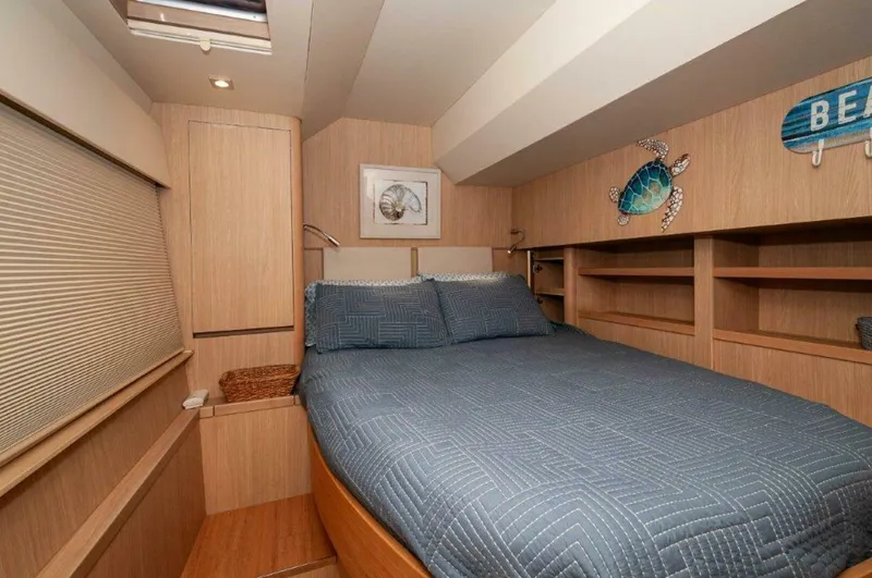 Slide: The Image of 2018 Aquila 44 Catamaran- VIP (Port) Stateroom - 5034762