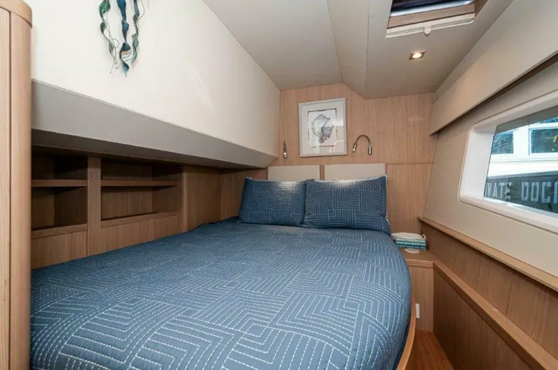 Slide: The Image of 2018 Aquila 44 Catamaran- VIP (STBD) Stateroom 2 - 5034765