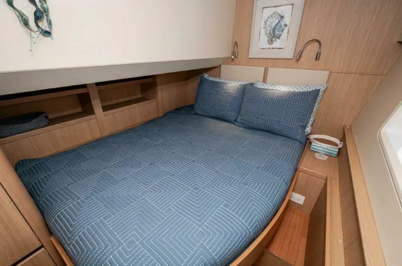 Slide: The Image of 2018 Aquila 44 Catamaran- VIP (STBD) Stateroom - 5034766