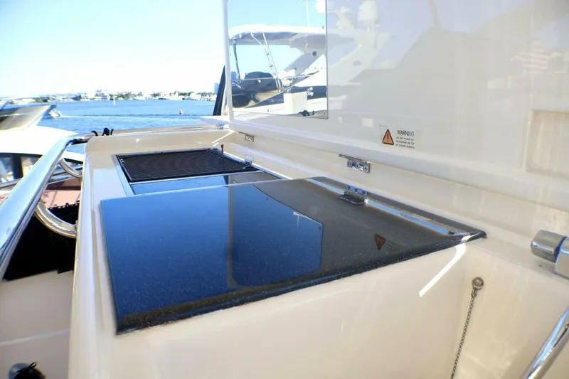 Slide: The Image of 2018 Aquila 44 Catamaran- Flybridge/ grill - 5681295