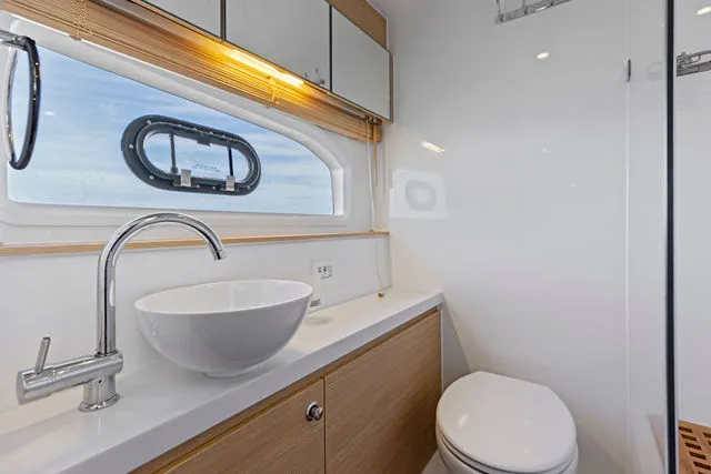 Slide: The Image of Aquila 44 Yacht 2018 - 54