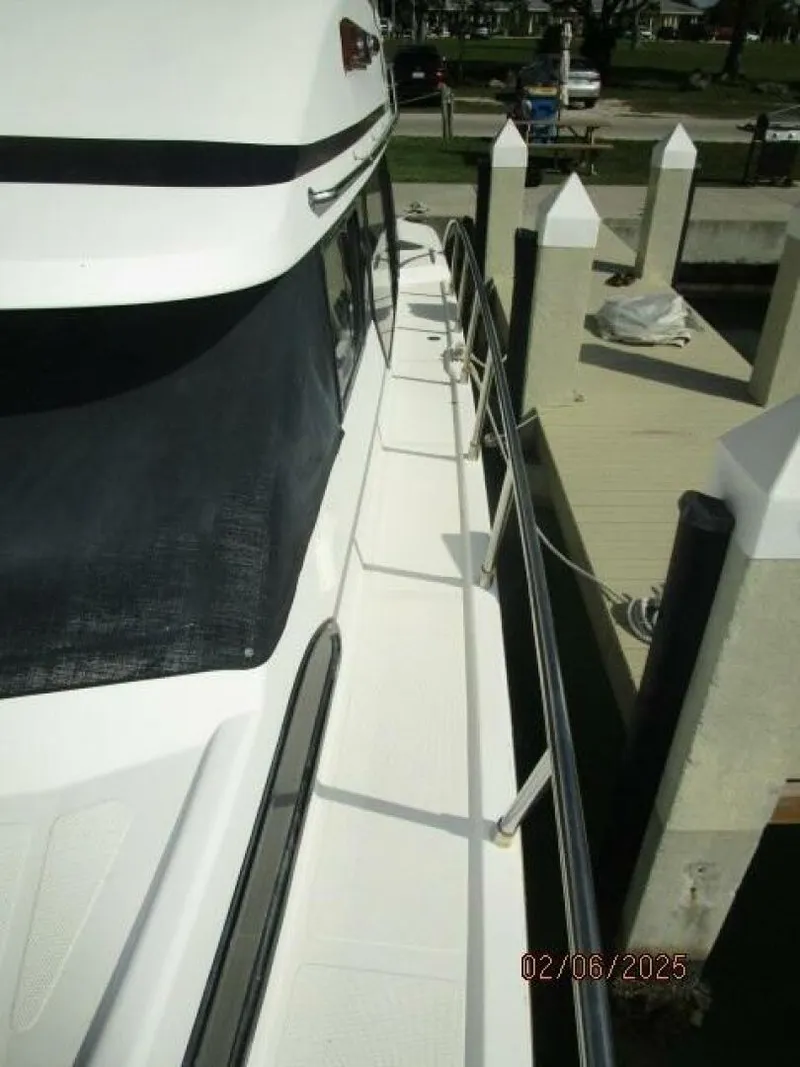 Slide: The Image of 43' Mikelson port side deck1 - 5036935