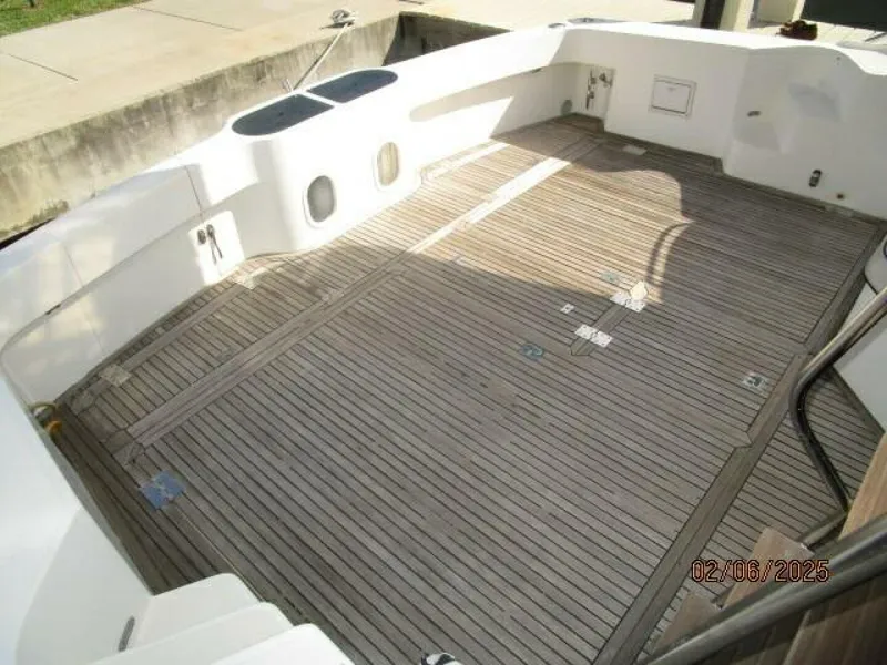 Slide: The Image of 43' Mikelson cockpit 2 - 5036898