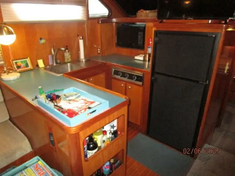 Slide: The Image of 43' Mikelson galley1 - 5036921