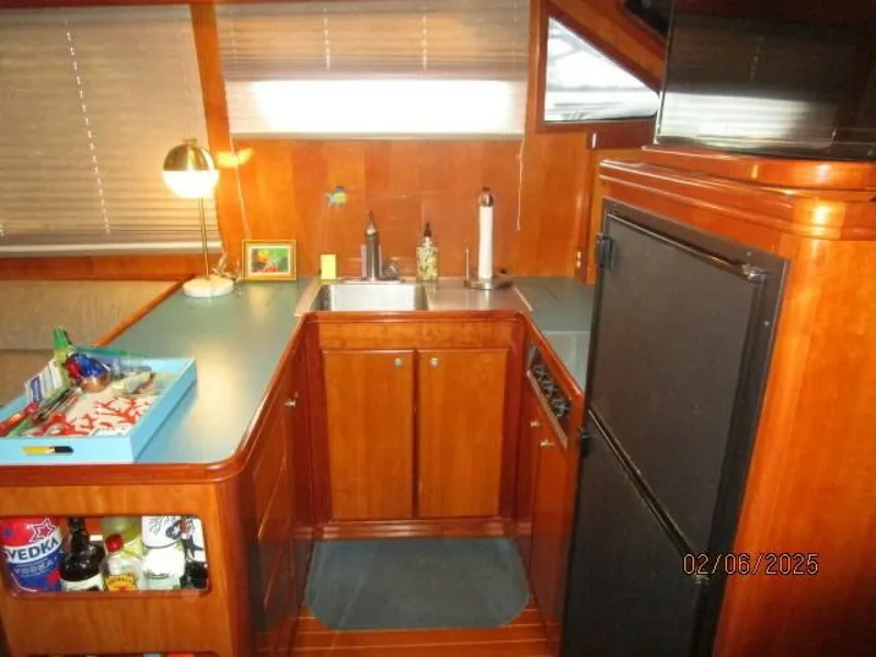 Slide: The Image of 43' Mikelson galley2 - 5036922