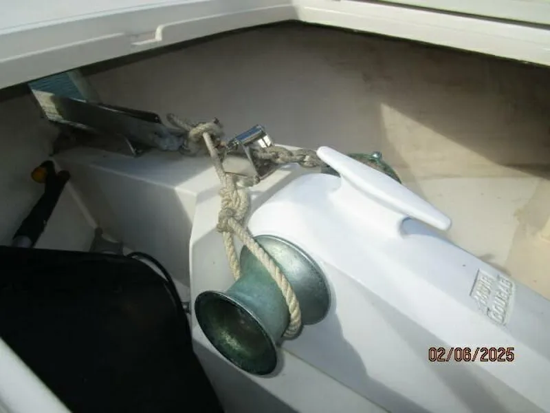 Slide: The Image of 43' Mikelson anchor windlass2 - 5036885