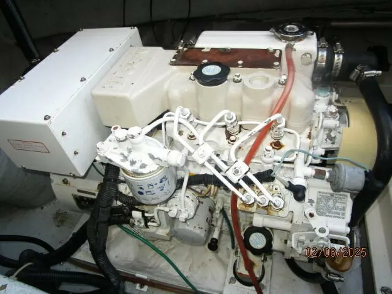 Slide: The Image of 43' Mikelson generator - 5036923