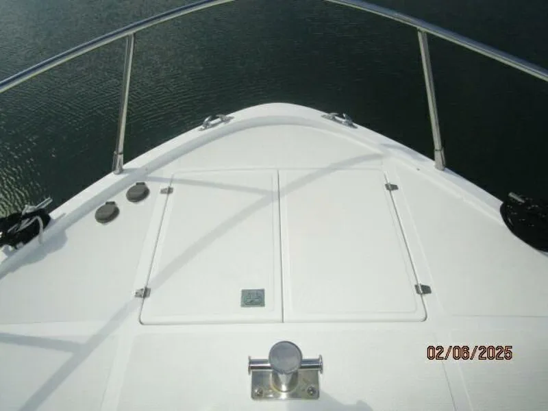 Slide: The Image of 43' Mikelson anchor windlass3 - 5036886
