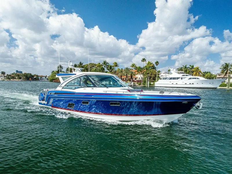 Slide: The Image of Formula 430 Super Sport Crossover 2022 - 5102442