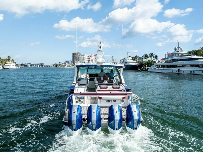 Slide: The Image of Formula 430 Super Sport Crossover 2022 - 5102444