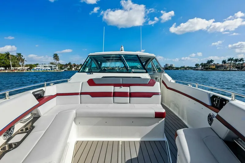 Slide: The Image of Formula 430 Super Sport Crossover 2022 - 5102466