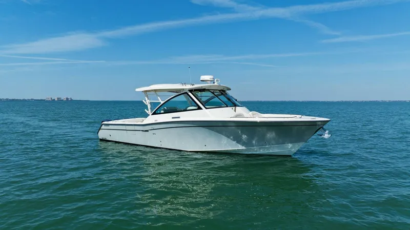 Slide: The Image of 2016 375 Grady-White Freedom - 5098786