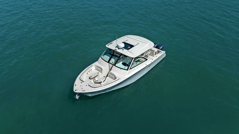 Slide: The Image of 2016 375 Grady-White Freedom - 5098793