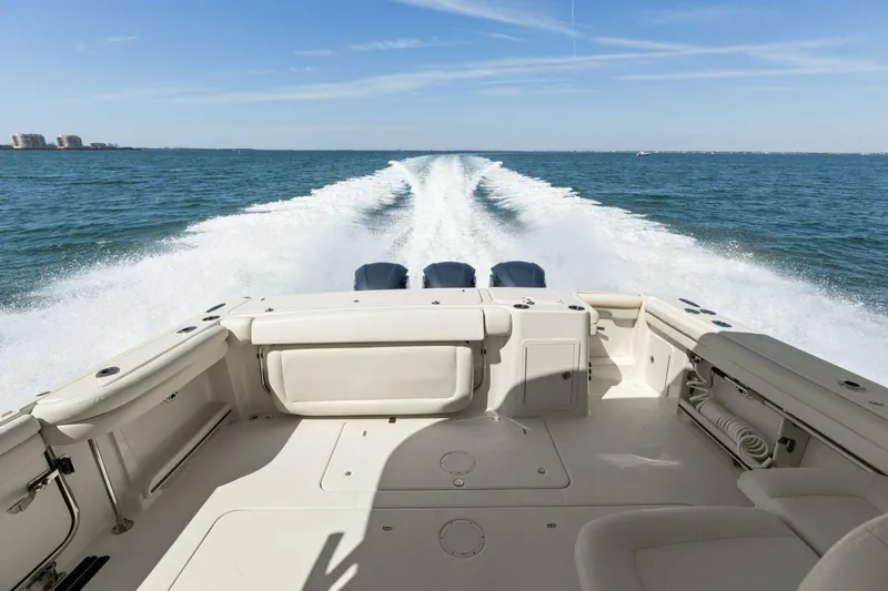 Slide: The Image of 2016 375 Grady-White Freedom - 5098744