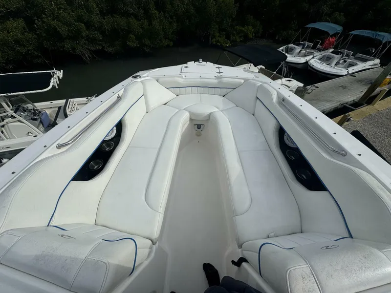 Slide: The Image of Regal 2520 FasDeck 2008 - 5034545