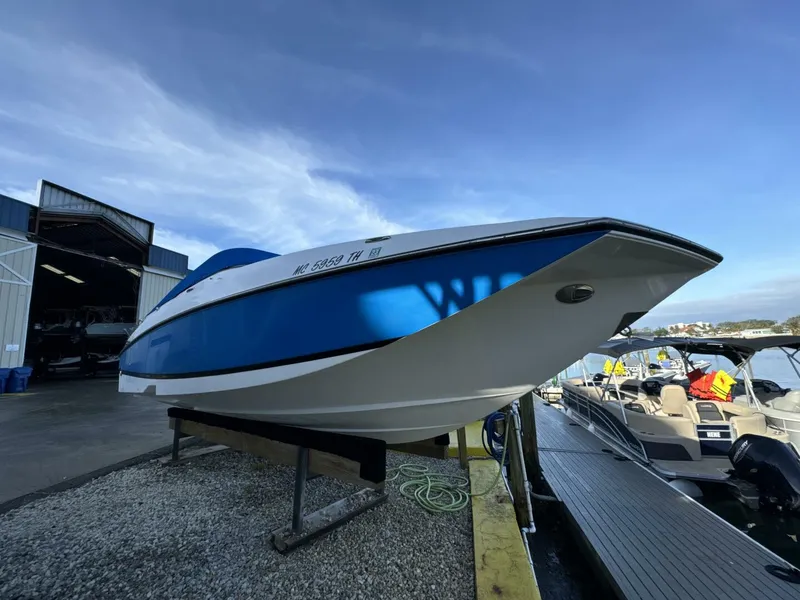 Slide: The Image of Regal 2520 FasDeck 2008 - 5034502