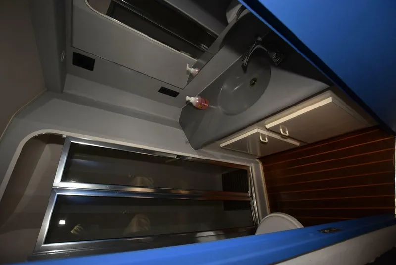 Slide: The Image of Viking 50 Convertible 1997 - 5035344