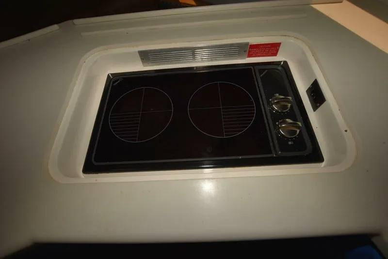 Slide: The Image of Viking 50 Convertible 1997 - 5035347