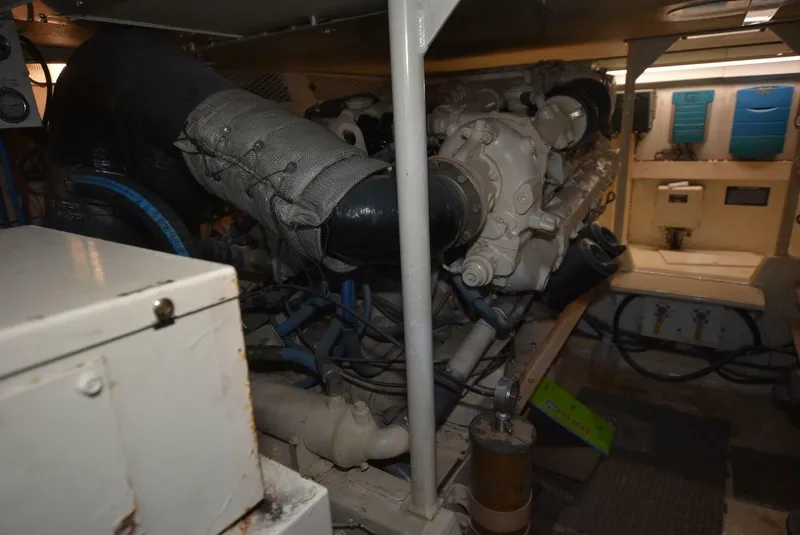 Slide: The Image of Viking 50 Convertiblle 1997 - 5035351