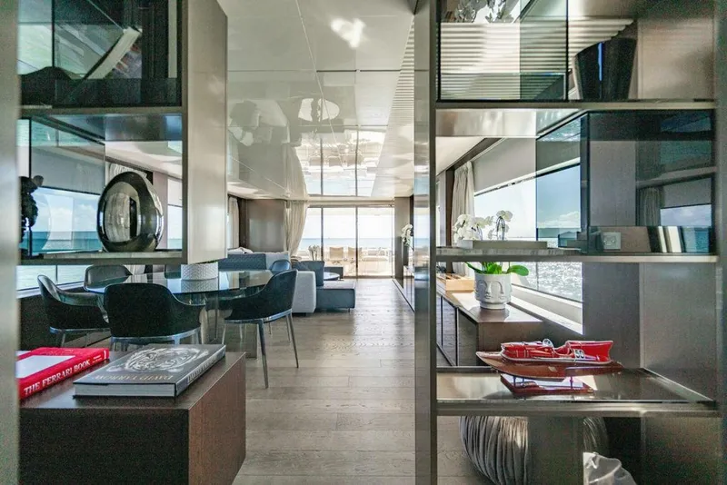 Slide: The Image of Ferretti Yachts 850 2018 - 5036628