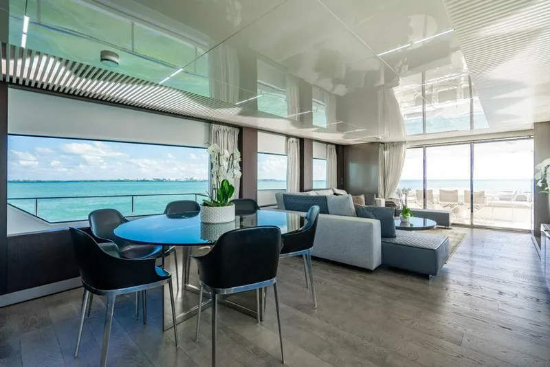 Slide: The Image of Ferretti Yachts 850 2018 - 5036632