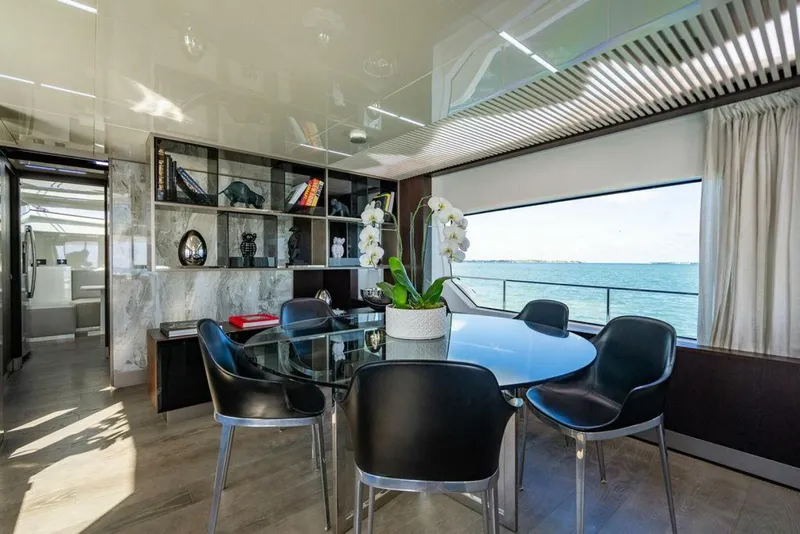 Slide: The Image of Ferretti Yachts 850 2018 - 5036642