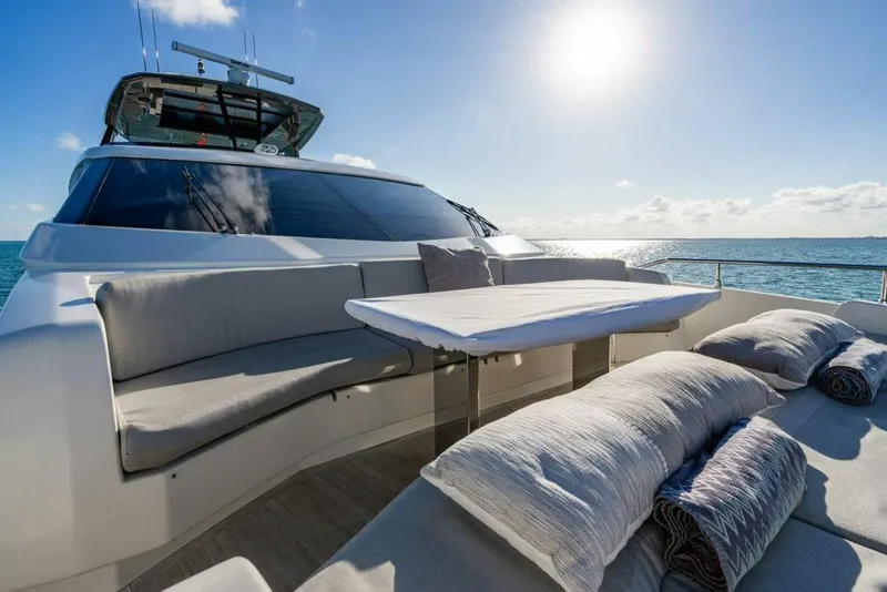 Slide: The Image of Ferretti Yachts 850 2018 - 5036669