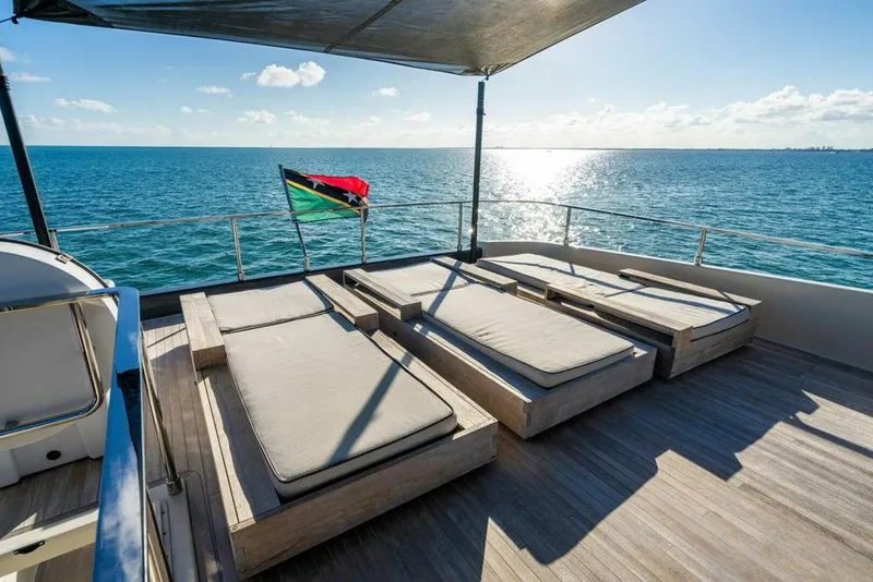 Slide: The Image of Ferretti Yachts 850 2018 - 5036685