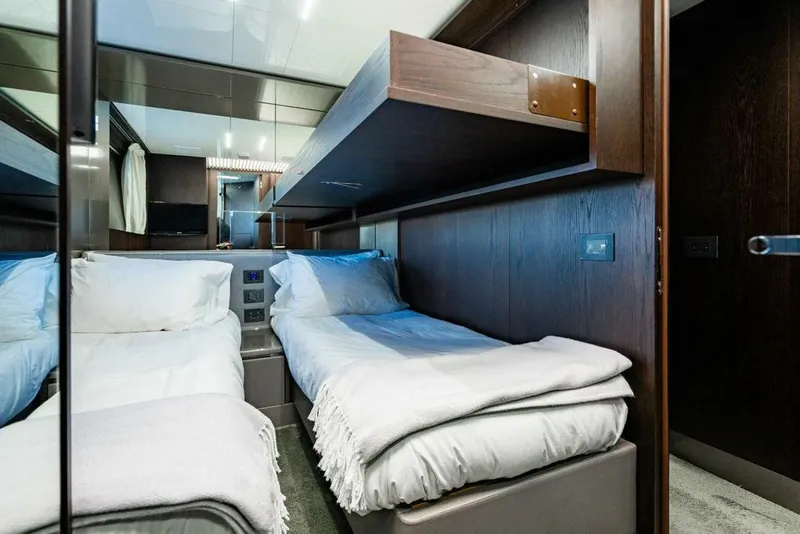 Slide: The Image of Ferretti Yachts 850 2018 - 5036699