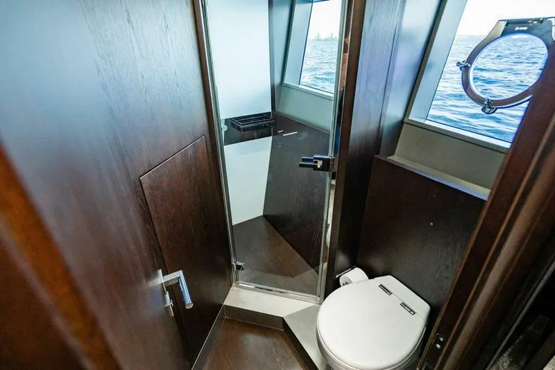 Slide: The Image of Ferretti Yachts 850 2018 - 5036701