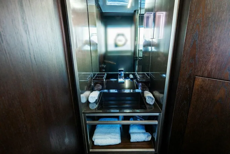 Slide: The Image of Ferretti Yachts 850 2018 - 5036703